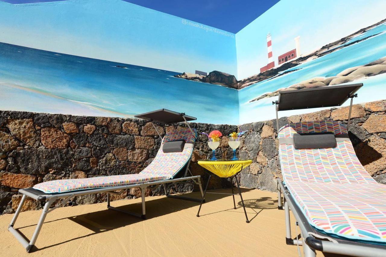 Casa Kiko Fuerteventura Lejlighed Cotillo Eksteriør billede