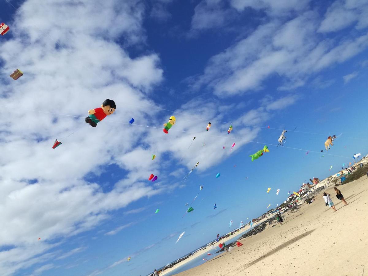Casa Kiko Fuerteventura Lejlighed Cotillo Eksteriør billede