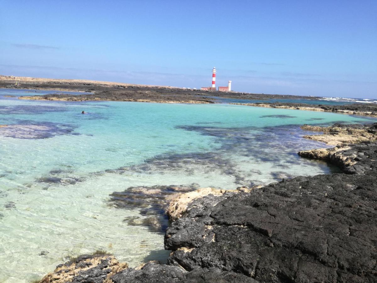 Casa Kiko Fuerteventura Lejlighed Cotillo Eksteriør billede