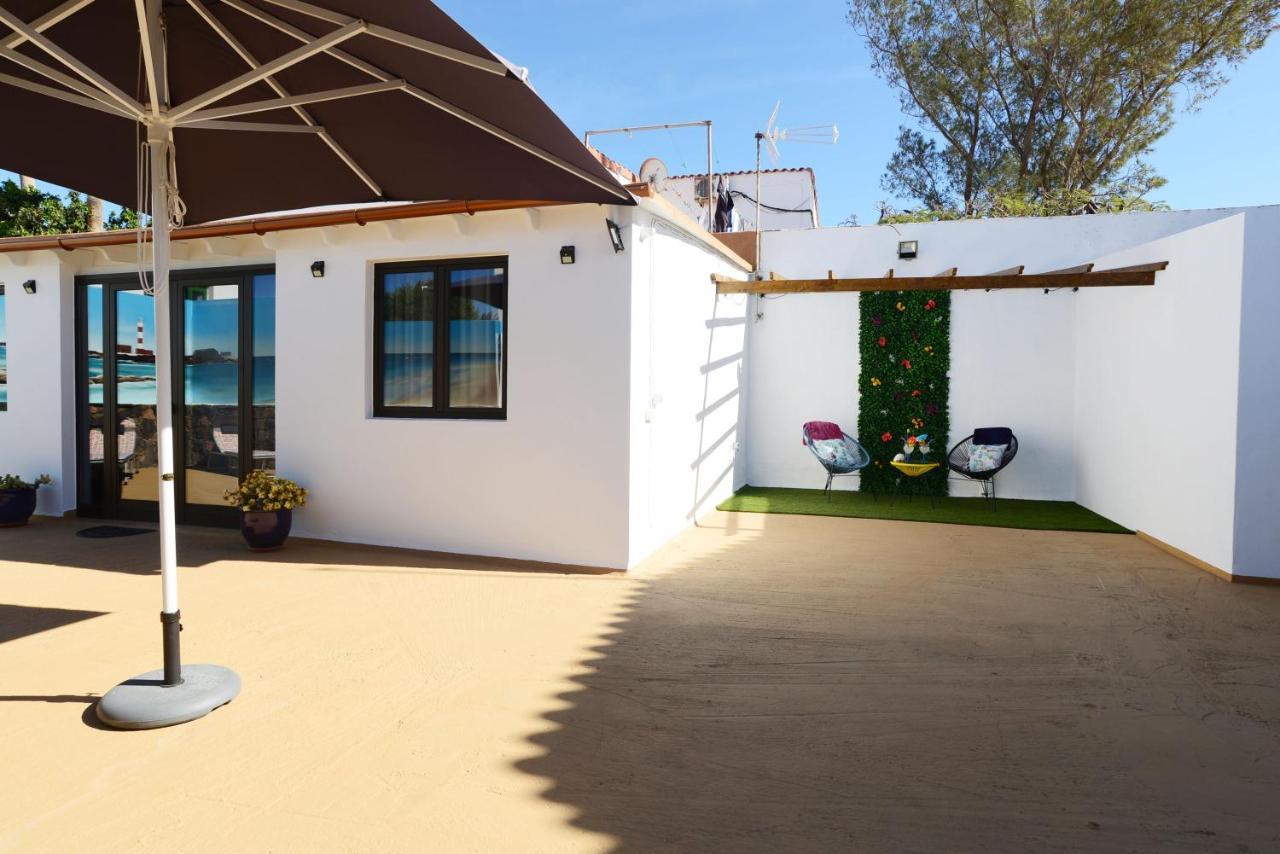 Casa Kiko Fuerteventura Lejlighed Cotillo Eksteriør billede