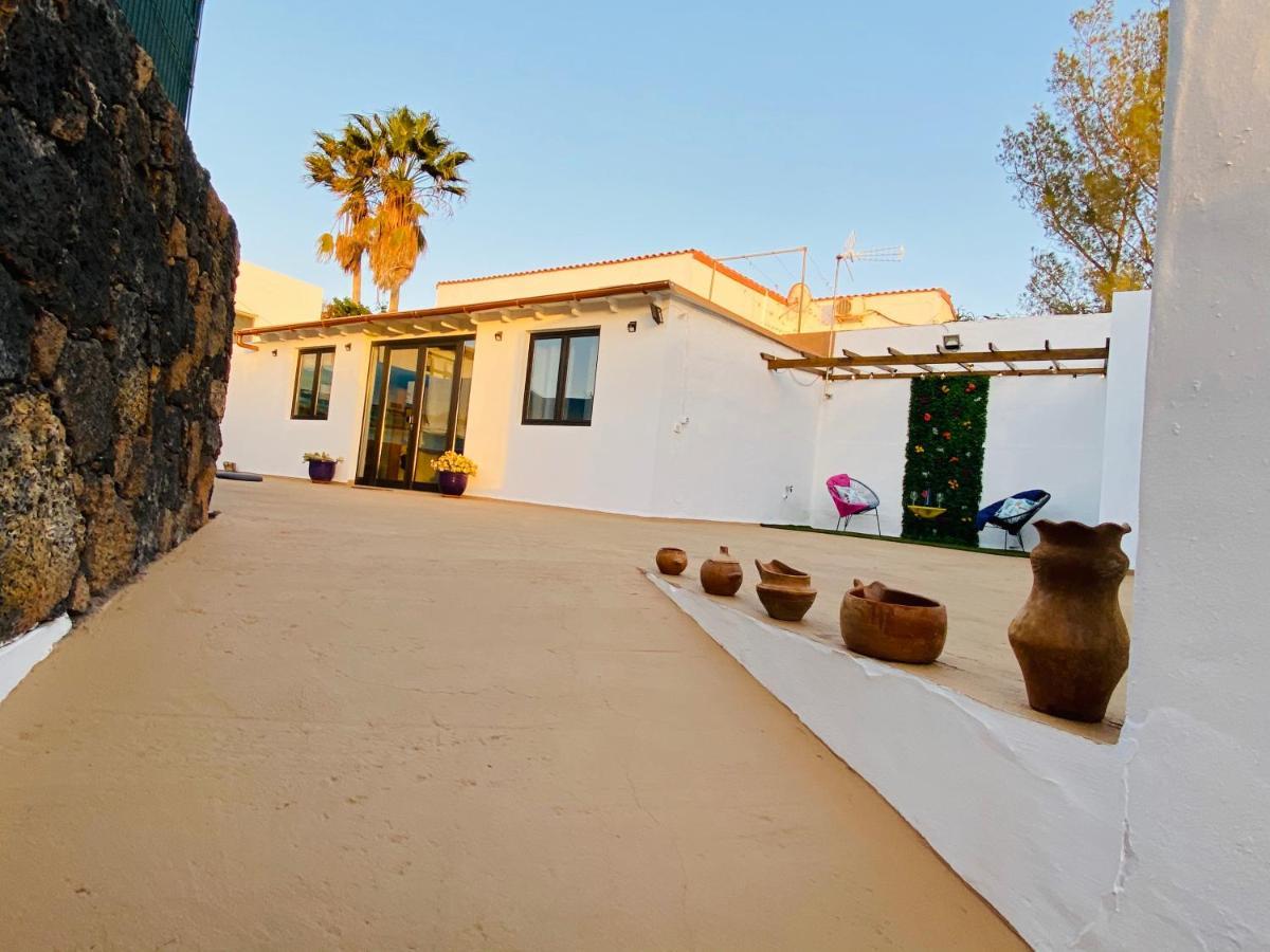 Casa Kiko Fuerteventura Lejlighed Cotillo Eksteriør billede
