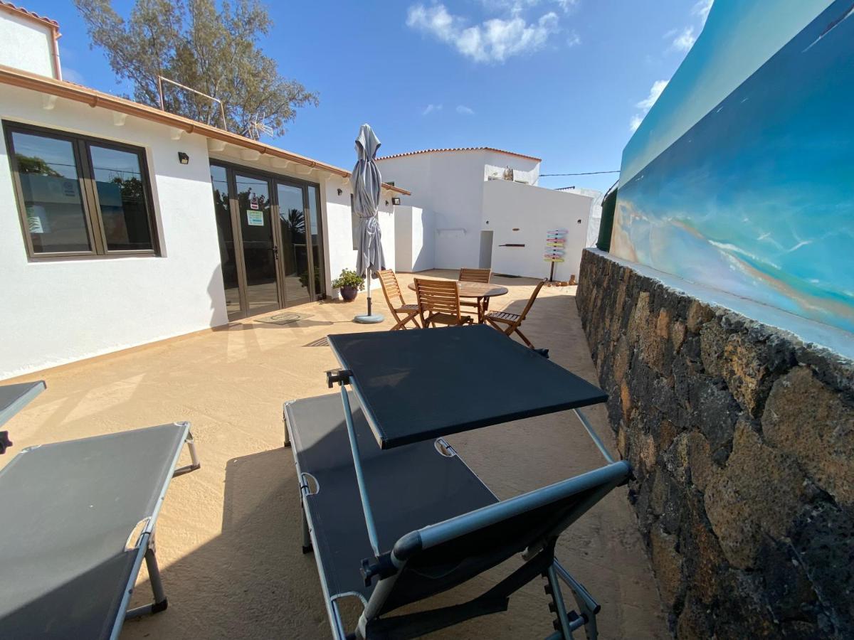 Casa Kiko Fuerteventura Lejlighed Cotillo Eksteriør billede