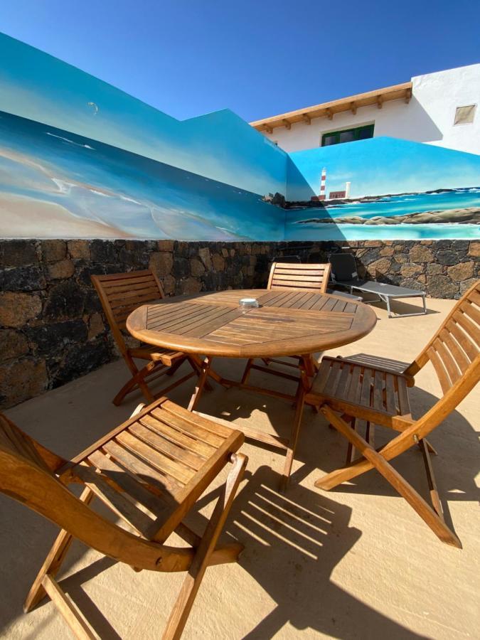Casa Kiko Fuerteventura Lejlighed Cotillo Eksteriør billede