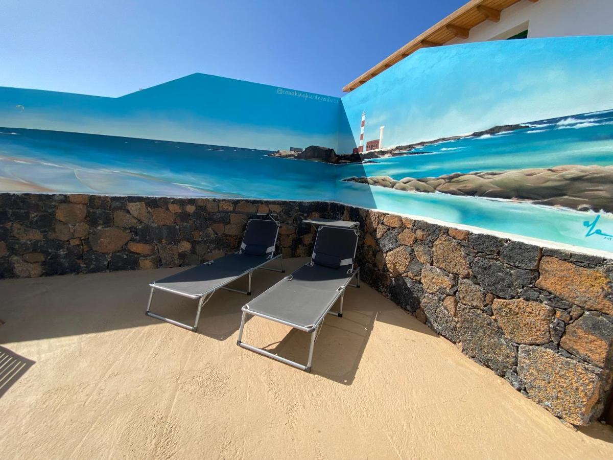 Casa Kiko Fuerteventura Lejlighed Cotillo Eksteriør billede